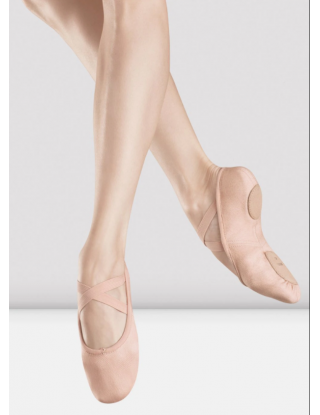 Demi-pointes S0282L ZENITH - Bloch - Stanlowa Paris