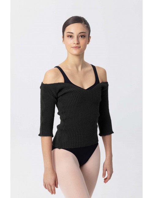 Pull en maille JERLEG - Intermezzo