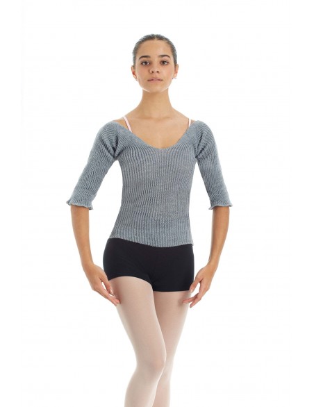 Pull en maille JERLEG - Intermezzo