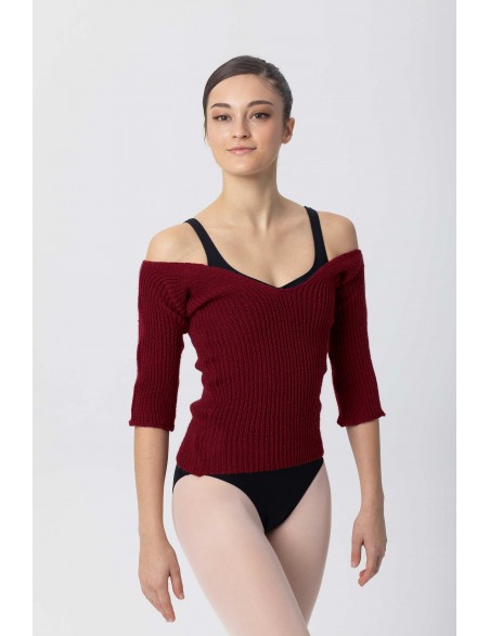 Pull en maille JERLEG - Intermezzo