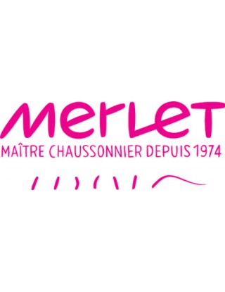 Chausson demi pointe Merlet Stella Strech - Mademoiselle Danse