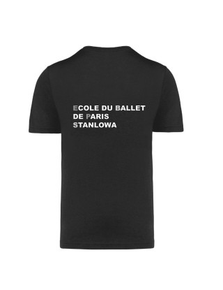 T-SHIRT ÉCOLE DU BALLET DE...