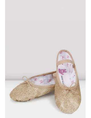 Chaussons de danse S0225G GLITTERDUST - Bloch - Stanlowa Paris