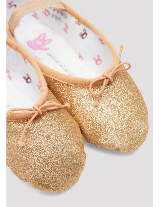 Chaussons de danse S0225G GLITTERDUST - Bloch - Stanlowa Paris