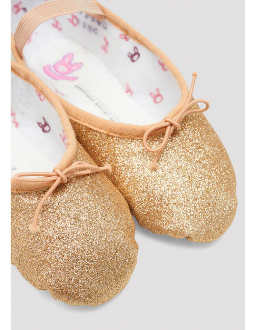 Chaussons de danse S0225G GLITTERDUST - Bloch - Stanlowa Paris