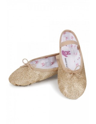 Chaussons de danse S0225G GLITTERDUST - Bloch - Stanlowa Paris