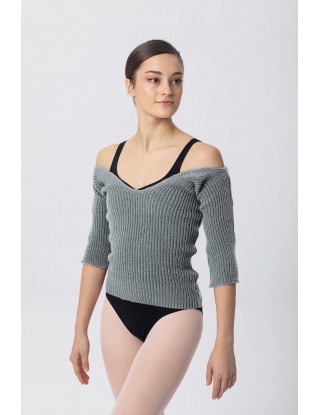 Pull en maille JERLEG - Intermezzo