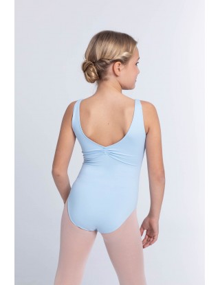 Justaucorps BODYDANMER - INTERMEZZO - Stanlowa Paris  - Sky Blue 014b