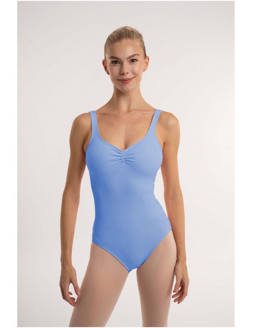 Justaucorps BODYDANMER - INTERMEZZO - Stanlowa Paris  - Light Blue 015