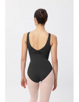 Justaucorps BODYDANMER - INTERMEZZO - Stanlowa Paris  -  Noir 037b