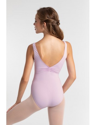 Justaucorps BODYDANMER - INTERMEZZO - Stanlowa Paris  - Lavender 080b