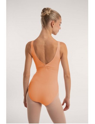 Justaucorps BODYDANMER - INTERMEZZO - Stanlowa Paris  - Rose 249b