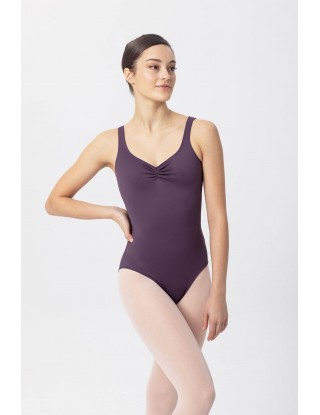 Justaucorps BODYDANMER - INTERMEZZO - Stanlowa Paris  -  Pansy Purple 253