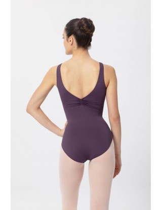 Justaucorps BODYDANMER - INTERMEZZO - Stanlowa Paris  -  Pansy Purple 253b