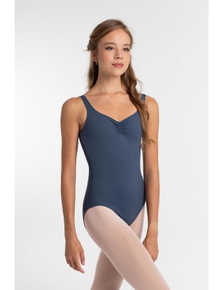 Justaucorps BODYDANMER - INTERMEZZO - Stanlowa Paris  -  Blue Aqua 258