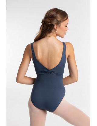 Justaucorps BODYDANMER - INTERMEZZO - Stanlowa Paris  - Blue Aqua 258b