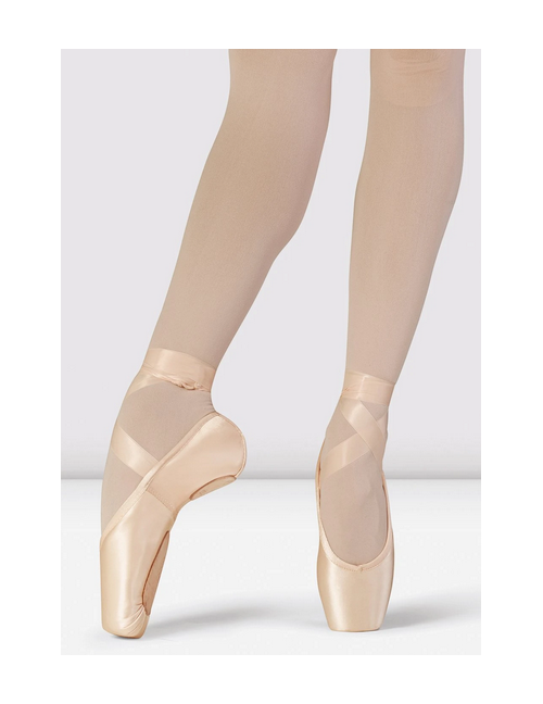 Pointes bi-semelles SUPERLATIVE - BLOCH - Stanlowa Paris