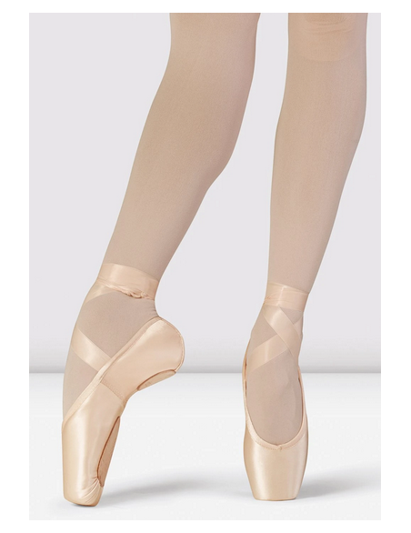 Pointes bi-semelles SUPERLATIVE - BLOCH - Stanlowa Paris