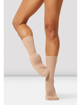 Chaussettes nude BLOCHSOX - Bloch