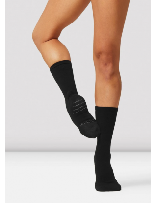 Chaussettes black BLOCHSOX - Bloch